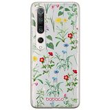 ERT GROUP mobiel telefoonhoesje voor Xiaomi MI 10 / MI 10 PRO origineel en officieel erkend Babaco patroon Flowers 042