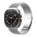 Samsung Titanium Luxe band - Zilver - Galaxy Watch 8 Classic - 46mm