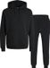 Jack & Jones Bradley Sweat à Capuche Ensemble Homme Noir XXL