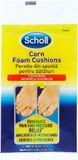 Scholl The protective pad on corns and sensitive sites 9pc