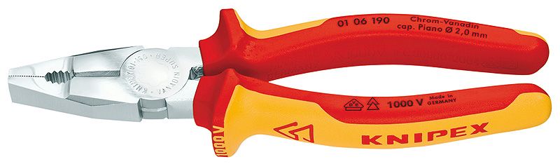 KNIPEX 01 06 160 Tangen