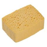Spontex Azella 40 Traditioneel droog Spons Geel 10 Stuks
