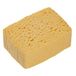 Spontex Azella 40 Traditioneel droog Spons Geel 10 Stuks