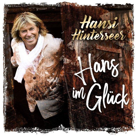 Hansi Hinterseer Hans im Glück - 3 CD