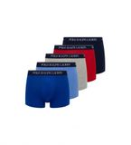 Polo Ralph Lauren Boxershorts 'Spring Start' blauw / navy / royal blue/koningsblauw / rood