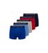 Polo Ralph Lauren Boxershorts 'Spring Start' blauw / navy / royal blue/koningsblauw / rood