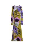 Desigual Jurk gemengde kleuren