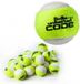 Balls Unlimited Code Green Balle de tennis 60 pièces - Jaune/Blanc