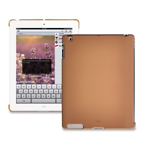 Puro iPad2 Cover /  /  / Bruin