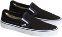 Vans Classic Slip-On Sneakers Senior Zwart/Wit