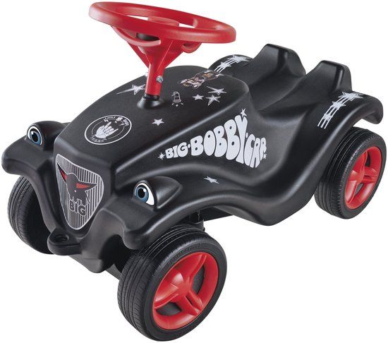BIG Bobby Car Classic Rock'n'roll Ride-on