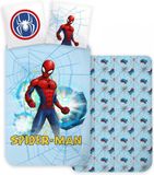 Spider-Man dekbedovertrek - 100x135 cm - 100% Coton