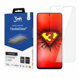 3MK FlexibleGlass Serie - Beschermend Filmscherm - Honor X8 - Hybride Glas - Transparant