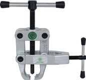 Kukko Trekgereedschap | spandiepte 70 mm | spanwijdte 50 mm | zijdelingse spanklem | 1 stuk - 204-0