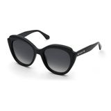 SUNGLASSES Twinset SUNGLASSES - MAT: Cellulose acetate_C: SHINY BLACK D: 140x19 / Female