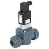 Bürkert Vanne à membrane 50953 142 24 V 20 mm Largeur nominale (détails) 15 mm commandé par servo 1 pc(s)