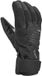 Leki Alpino Vision Goretex Handschoenen Zwart 8.5 Man