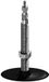 XLC VT-S28 Chambre à air - 28 pouce - Caoutchouc - Noir - Valve Presta