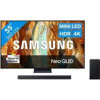 Samsung Neo QLED QN73F / TV screen / 55 inch / 2025