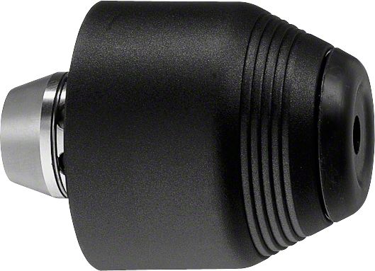 Bosch SDS plus Quick-Change Snelspanboorhouder - Metaal - Zwart - Geschikt voor GBH 4 DFE, GBH 4 DSC, PBH 300 E