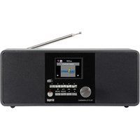 Imperial DABMAN i210BT DAB+/Internet-radio - Zwart