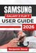 SAMSUNG Galaxy Z Flip 7 USER GUIDE 2026