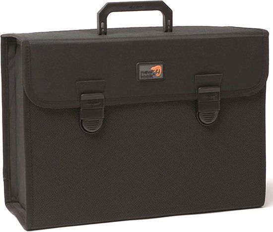 New Looxs Basic Single Pannier - 20L - Black