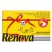 RENOVA Red Label MANGO Pocket Tissues 6 Packs Geel