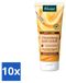 Kneipp 10 x Lait corporel Secret de beauté pour peau normale à sèche, 200 ml - Lot économique - 10 pièces