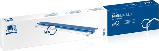 Juwel Multilux Led lichtbalk - 100 cm - 2 x 17W