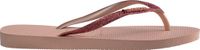 Havaianas Slim Glitter II Slippers - Roze