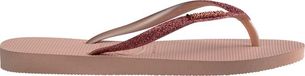 Havaianas Slim Glitter II Slippers - Roze