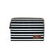 Yoko Design - Beschermhoes voor tablet/iPad 10 inch en 11 inch in Rpet in gestreepte kleuren