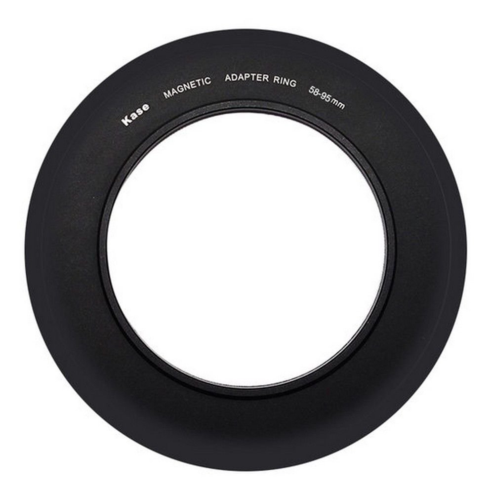 Kase Magnetic Adapter Verloopring Circ 58-95 mm