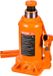 VEVOR Hydraulische Krik, Flessenkrik, 20 Ton, Hefbereik 225–435 mm, Oranje