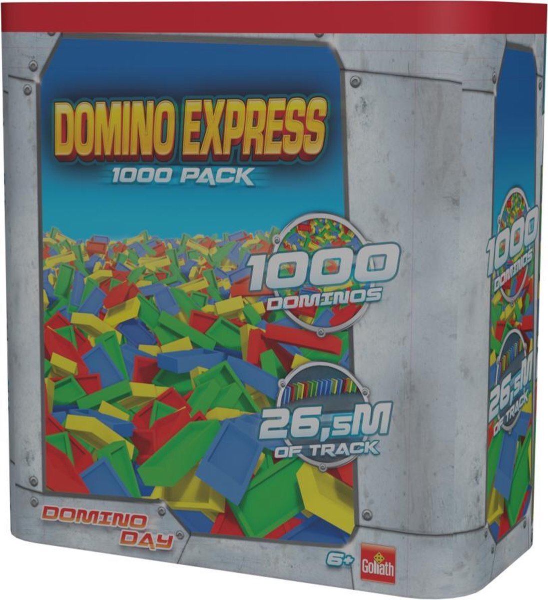 Goliath Domino Express - 1000 stenen -