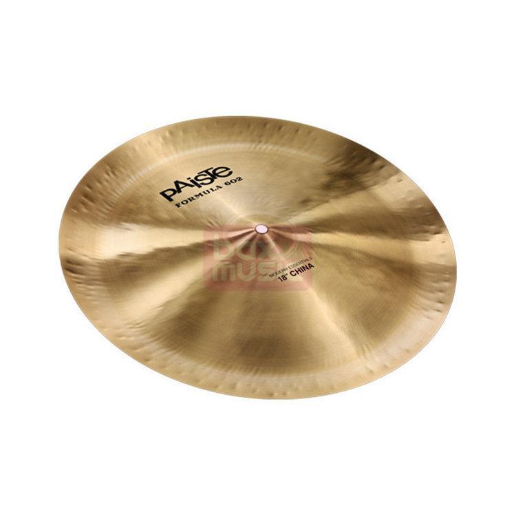 Paiste Formula 602 Modern Essentials 22 inch China