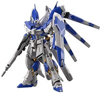 Bandai Model Kit Bandai Hobby - RG 1/144 Hi-? Gundam