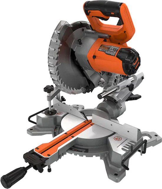 BLACK+DECKER BES701-QS Afkortzaag