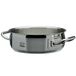Piazza 090036 "5 positie" braadpan laag, 36 cm diameter, 11 cm hoog, 11,3 l
