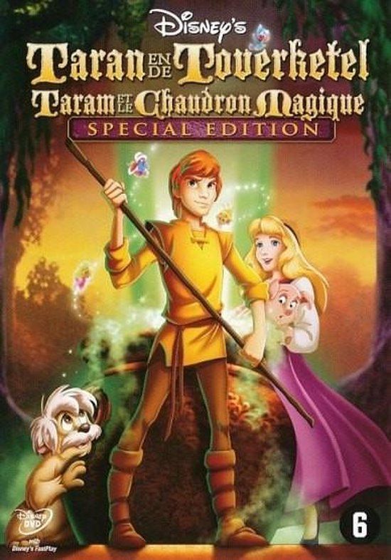 Disney Movies Taran En De Toverketel (DVD) (Special Edition)