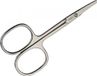 Estipharm Luxe Ciseaux pour bébé Lames courbées 9 cm