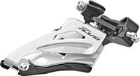 Shimano Alivio FD-M3120-M-B Voorderailleur Zwart 2x9s Mountainbike