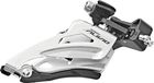 Shimano Alivio FD-M3120-M-B Voorderailleur Zwart 2x9s Mountainbike