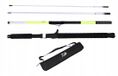 Daiwa Sealine X Treme Travel Iterline Canne à pêche 2.35m 15-30lbs