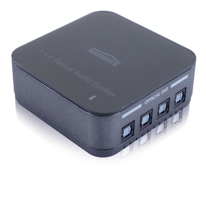 Marmitek Split TS14 - Zwart - 07-5137