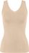 Triumph Sense of Modal Tank Top 10224796-0026 SKIN-XS