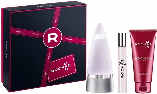 Rochas Man gift set / heren