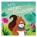 Kietel Lantaarn Publishers Kietel en kriebel een eekhoorn
