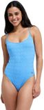 Roxy Paradise Wave Zwemkleding Blauw S Vrouw